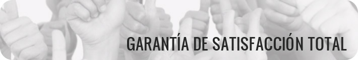 garantia de satisfaccion
