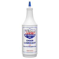 LUBRICANTE DE CADENA, PIÑONES Y ENGRANES X 1/4 (946ml)