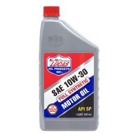 ACEITE SINTETICO SAE 10W30 PARA MOTOR CARRO EN 1/4