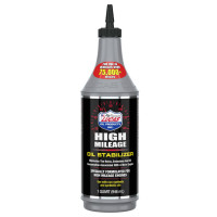 ESTABILIZADOR DE ACEITE ADITIVO ALTO MILLAGE PARA MOTOR EN 1/4
