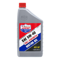 ACEITE SINTETICO SAE 5W40 PARA MOTOR CARRO EN 1/4