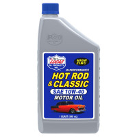 ACEITE DE MOTOR HOT ROD & CARROS CLASICOS SAE 10W40 x 1/4