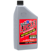 ACEITE SINTETICO SAE 20W-50 X 1/4 DE ALTO RENDIMIENTO PARA MOTOCICLETAS (10702)