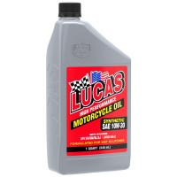 ACEITE SINTETICO SAE 10W30 PARA MOTOCICLETA EN 1/4