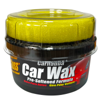 CERA BRILLANTINA PINTURA CAR WAX PASTE W/AP (10 Oz) - USA