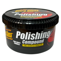 CERA COMPONENTE PULIDO RAPIDO WHITE POLISHING COMP. (10 Oz) - USA