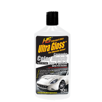 CERA RAPIDA CAR POLISH WHITE x 10 Oz - USA