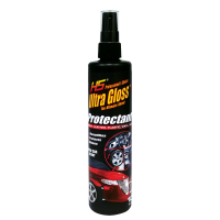 SILICONA PROTECTORA DE INTERIORES ULTRA BRILLO x 10 Oz - USA