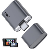 Adaptador inalámbrico CarPlay para Apple iPhone