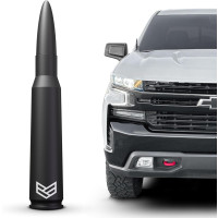 Antena Bullet Chevy Silverado