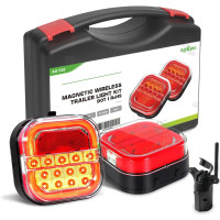 Luces de remolque inalámbricas