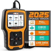 Lector de códigos de vehículo OBD II