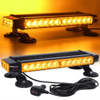 Barra de luz estroboscópica LED para techo