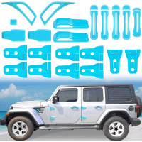 accesorios exteriores para Jeep Wrangler