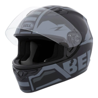 Casco Bell QUALIFIAER Momentum Negro L Ac