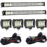 Kit de luz LED barras 