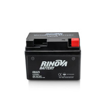 Batería Tipo Pila 12V 5Ah para Motocicleta RBAZ5 Rinova Battery