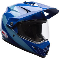 Casco Bell Mx-9 Adventure Motion Azul S