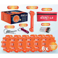 Luces led para carretera X6