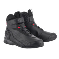 Bota Alpinestars Austral Goretex Negro Gris 9.5