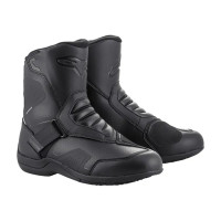 Bota Alpinestars Rdge V2 Impermeable Blanco E Negro Negro Talla 43