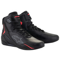 Bota Alpinestars Stella Faster 4 Negro Rosa Talla 5.5