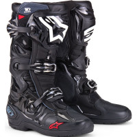 Bota Alpinestars Tech 10 Enduro Negro Talla 8