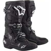 Bota Alpinestars Tech 10 Negro Talla 10
