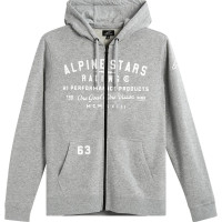 Buzo Alpinestars Region Gris Talla L