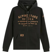 Buzo Alpinestars Region Negro Talla M