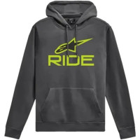 Buzo Alpinestars Ride V3 Negro Gris Talla M