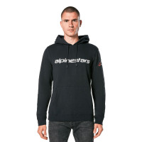 Buzo Alpinestars Wordmark V3 Negro Talla M
