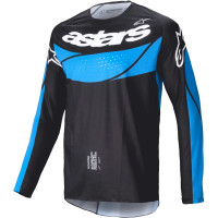 Jersey Alpinestars Techstar Azul Talla L