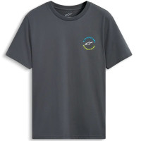 Camiseta Alpinestars True Charcoal Talla S