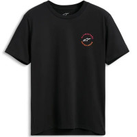 Camiseta Alpinestars True Negro Talla S