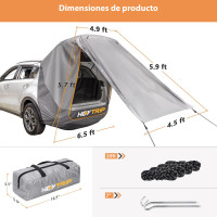 Carpa para carro