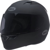 Casco Bell Qualifier Solid Matte Black Talla M