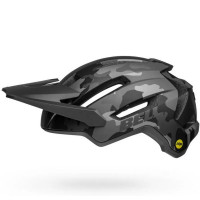 Casco Bell Bici 4FORTY AIR Mp Negro Cam L