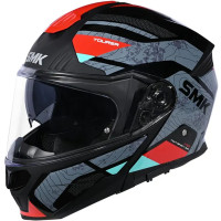 Casco Gullwing Nav V2 Negro Gris S
