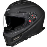 Casco Smk Agnar Negro Mate S