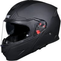 Casco Smk Gullwinegro V2 Negro Mt S