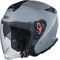 Casco Smk Gtj Gris Nardo S