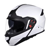 Casco Smk Gullwinegro V2 Blanco  Br S
