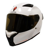 Casco Spartan Fenix Blanco Br L