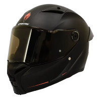 Casco Spartan Fenix Negro Mate M