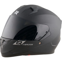 Casco X-Sports M67 Negro Mate L Ac