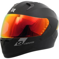 Casco X-Sports M67 Negro Mate Reloaded Xl