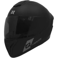 Casco X-Sports M75 Negro L