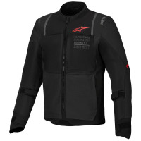 Chaqueta Alpinestars St-2 Air Negro Talla S