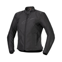 Chaqueta Stella T-Sps V2 Waterproof Negro Negro Talla S